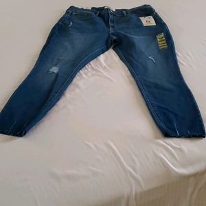 Denizen Levi's size 18 NWT